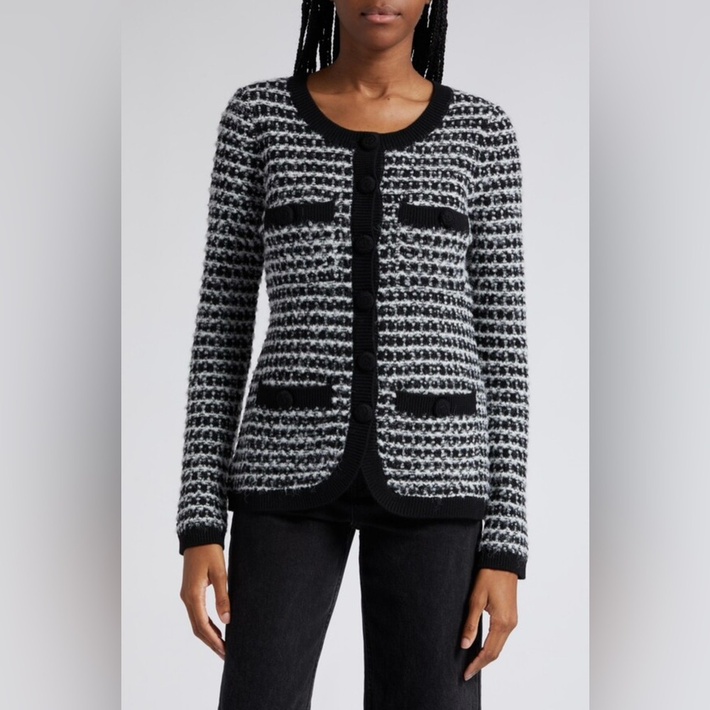 NWT Sea Corby Wool Blend Cardigan